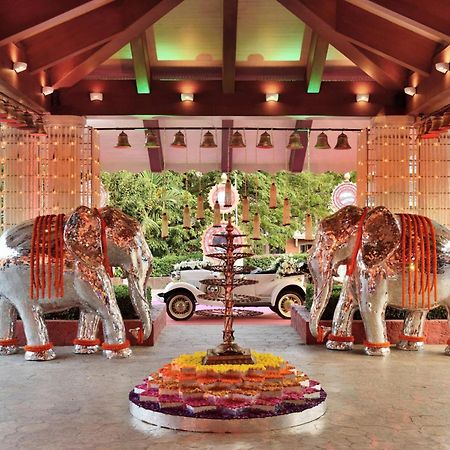 Goa Marriott Resort & Spa Panaji Eksteriør bilde