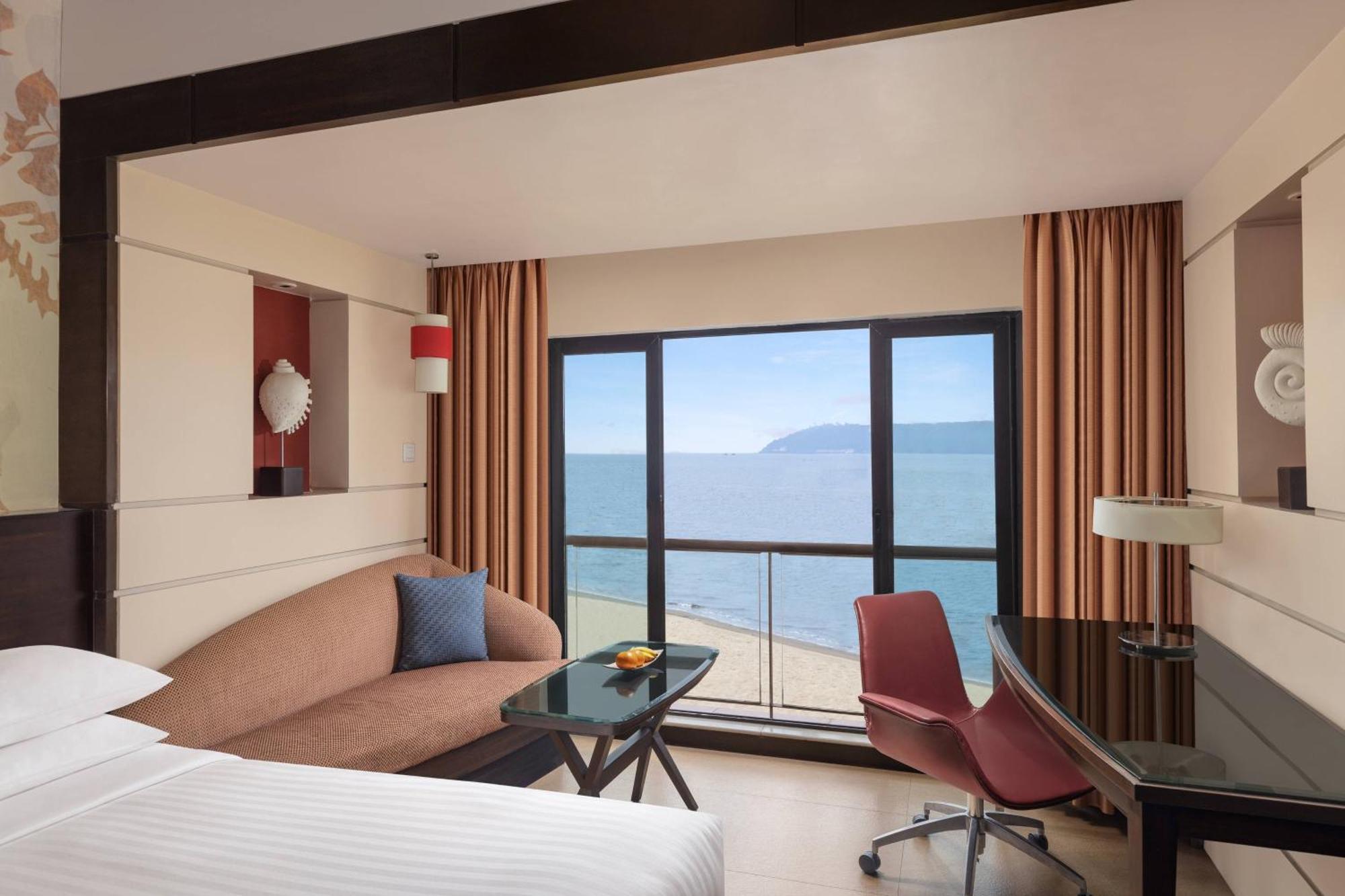 Goa Marriott Resort & Spa Panaji Eksteriør bilde