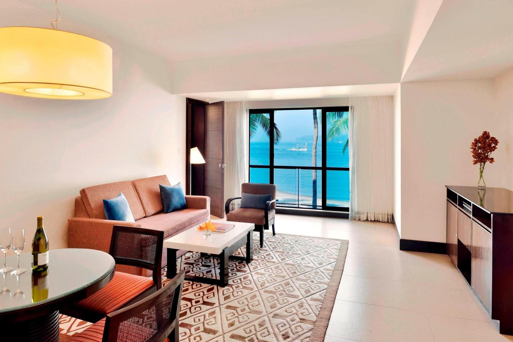 Goa Marriott Resort & Spa Panaji Eksteriør bilde